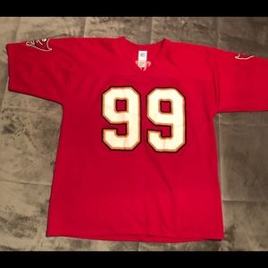 Vintage Warren Sapp, Tampa Bay Buccaneers NFL